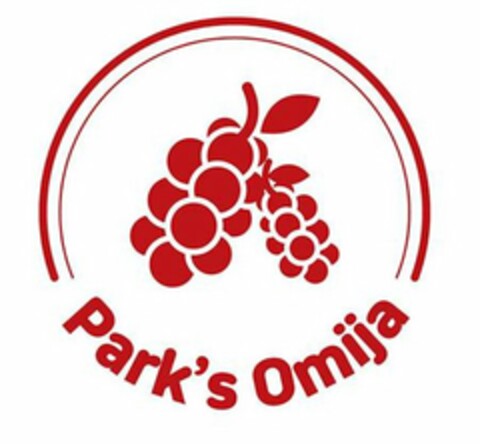 PARK'S OMIJA Logo (USPTO, 27.02.2019)