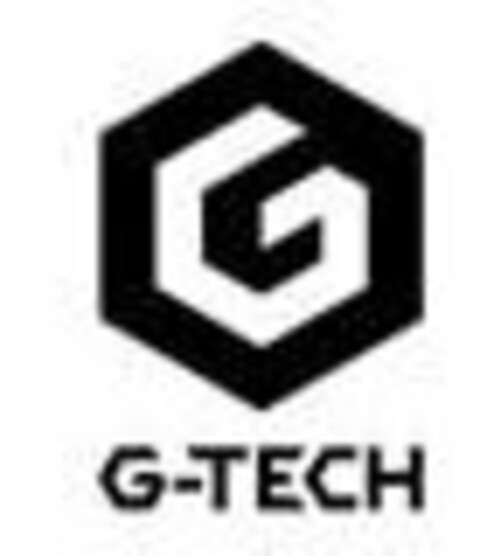 G G-TECH Logo (USPTO, 04.03.2019)