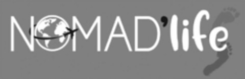 NOMAD'LIFE Logo (USPTO, 03/07/2019)