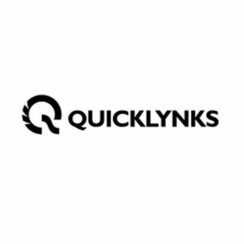 Q QUICKLYNKS Logo (USPTO, 14.03.2019)
