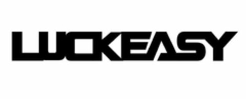 LUCKEASY Logo (USPTO, 03/26/2019)