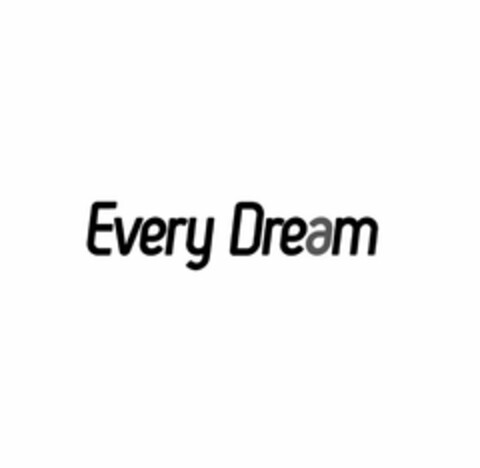 EVERY DREAM Logo (USPTO, 02.04.2019)
