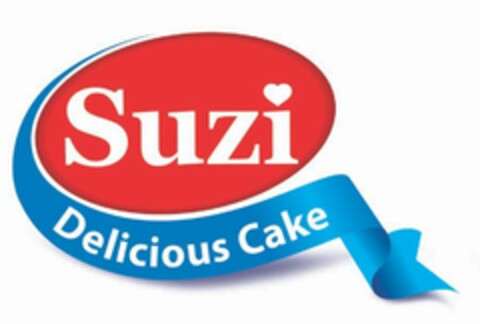 SUZI DELICIOUS CAKE Logo (USPTO, 10.04.2019)