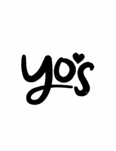 YO'S Logo (USPTO, 08.05.2019)