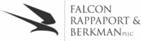 FALCON RAPPAPORT & BERKMAN PLLC Logo (USPTO, 03.06.2019)