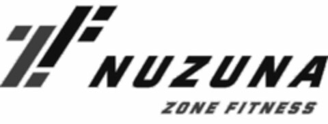 ZF NUZUNA ZONE FITNESS Logo (USPTO, 10.06.2019)