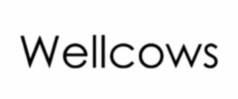 WELLCOWS Logo (USPTO, 16.06.2019)