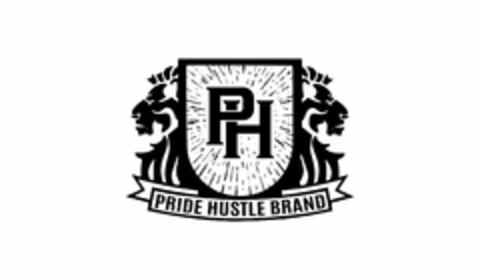 PH PRIDE HUSTLE BRAND Logo (USPTO, 20.06.2019)