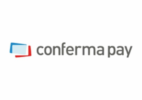CONFERMA PAY Logo (USPTO, 24.06.2019)