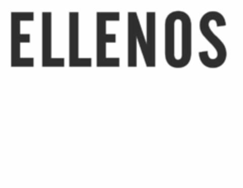 ELLENOS Logo (USPTO, 04.07.2019)