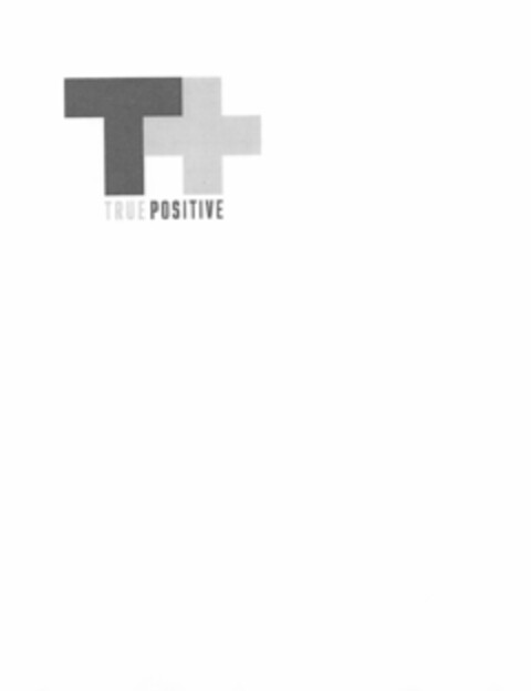 T+ TRUE POSITIVE Logo (USPTO, 05.07.2019)