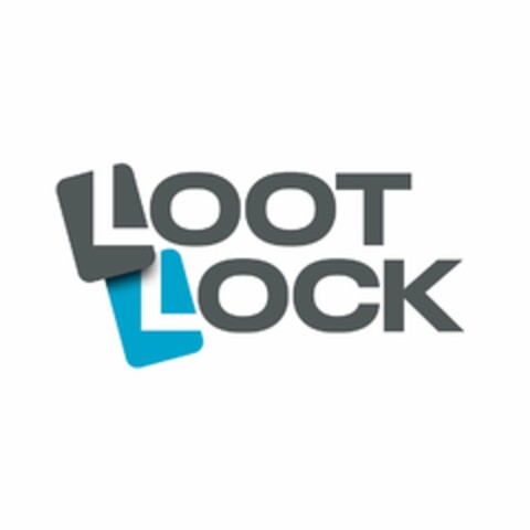 LOOT LOCK Logo (USPTO, 07/24/2019)