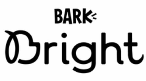 BARK BRIGHT Logo (USPTO, 09/06/2019)