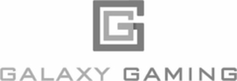 GG GALAXY GAMING Logo (USPTO, 18.09.2019)