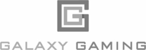 GG GALAXY GAMING Logo (USPTO, 09/18/2019)