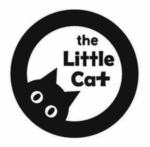 THE LITTLE CAT Logo (USPTO, 04.10.2019)