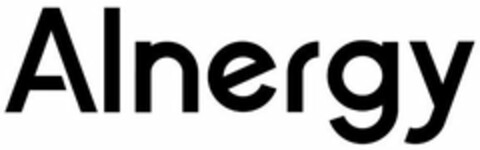 AINERGY Logo (USPTO, 05.10.2019)
