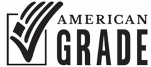 AMERICAN GRADE Logo (USPTO, 10/16/2019)