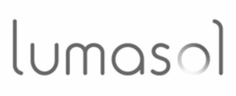 LUMASOL Logo (USPTO, 16.10.2019)