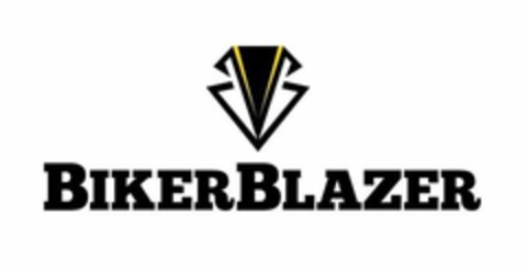 BIKERBLAZER Logo (USPTO, 22.10.2019)
