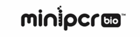 MINI PCR BIO Logo (USPTO, 11/06/2019)