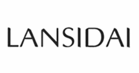 LANSIDAI Logo (USPTO, 11/11/2019)