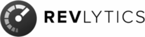 REVLYTICS Logo (USPTO, 11/22/2019)