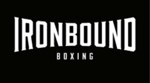 IRONBOUND BOXING Logo (USPTO, 22.11.2019)