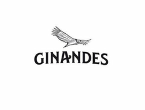 GINANDES Logo (USPTO, 26.11.2019)