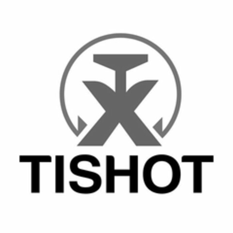 TISHOT Logo (USPTO, 11/29/2019)