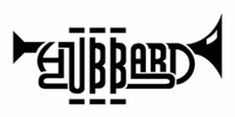 HUBBARD Logo (USPTO, 29.01.2020)