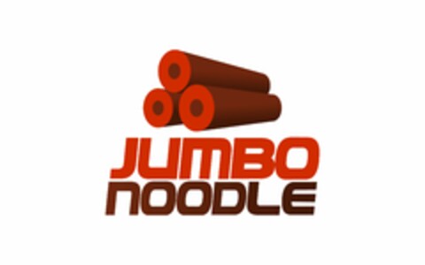 JUMBO NOODLE Logo (USPTO, 03.02.2020)