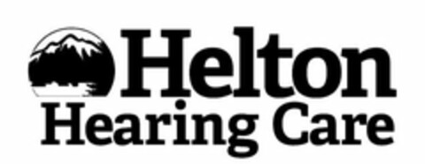 HELTON HEARING CARE Logo (USPTO, 26.02.2020)