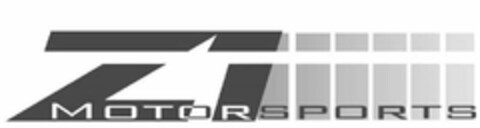 Z1 MOTORSPORTS Logo (USPTO, 03.03.2020)