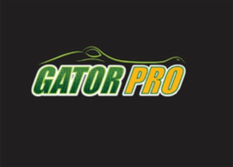 GATOR PRO Logo (USPTO, 03/20/2020)