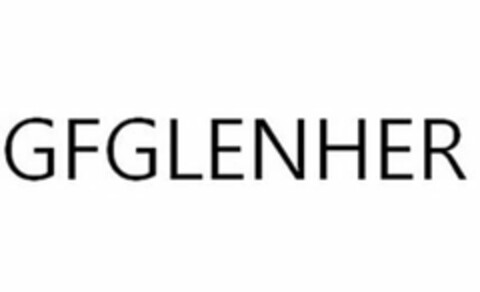 GFGLENHER Logo (USPTO, 07.04.2020)