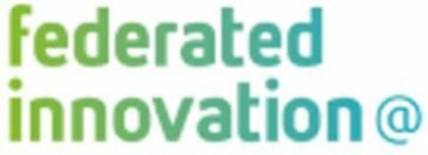 FEDERATED INNOVATION @ Logo (USPTO, 10.04.2020)