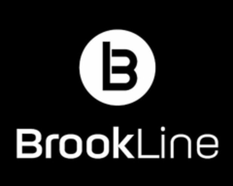 B BROOKLINE Logo (USPTO, 12.04.2020)