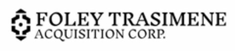 FOLEY TRASIMENE ACQUISITION CORP. Logo (USPTO, 28.04.2020)