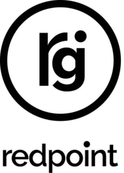 RG REDPOINT Logo (USPTO, 05/01/2020)