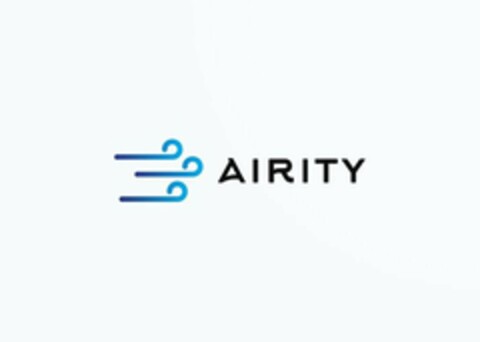 AIRITY Logo (USPTO, 05/08/2020)