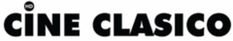 CINE CLASICO HD Logo (USPTO, 13.05.2020)