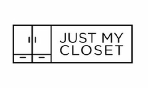 JUST MY CLOSET Logo (USPTO, 18.05.2020)