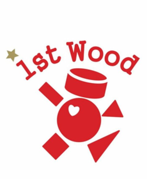 1ST WOOD Logo (USPTO, 28.05.2020)