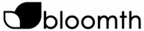 BLOOMTH Logo (USPTO, 09.06.2020)