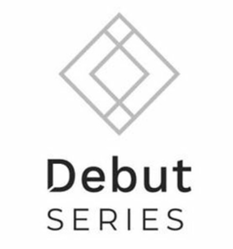 DEBUT SERIES Logo (USPTO, 09.06.2020)