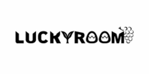 LUCKYROOM Logo (USPTO, 11.06.2020)