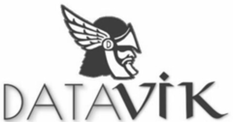DATAVIK Logo (USPTO, 30.07.2020)