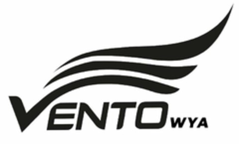 VENTO WYA Logo (USPTO, 08/06/2020)