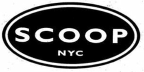 SCOOP NYC Logo (USPTO, 21.08.2020)